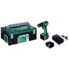 Akumuliatorinis suktuvas HiKOKI DS18DD 2x5.0 Ah