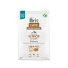BRIT CARE GF Senior&amp;Light Salmons.m. šunims 3kg