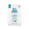 Brit Care GF Junior LB lašiša NAUJIENA 3kg
