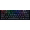 Klaviatūra Ducky Ducky One 2 Pro Mini Klaviatūra žaidimams, RGB LED - Gateron Geltona