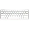 Klaviatūra Ducky one 3 Aura balta mini raudona (US)