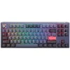 Klaviatūra Ducky One 3 Cosmic Mėlyna TKL MX-Speed-Sidabrinis (US)