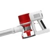 Adler | Dulkių siurblys | AD 7051 | Belaidis veikimas | 300 W | 22,2 V | Veikimo laikas (maks.) 30 min | Baltas/Raudona