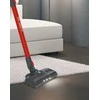 Dulkių siurblys Hoover Vacuum cleaner | HF122GPT 011 | Cordless operating | Handstick | 170 W | 22 V | Operating time (max) 40 min | Titanium