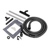 MAKITA Dulkių siurblys VC2512L 1000W 25L, su elektros lizdu, pusiau automatinis filtro valymas