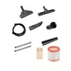 Pramoninis dulkių siurblys STANLEY Wet&amp;Dry SXVC50XTDE (1600W, juodos spalvos)