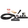 Pramoninis dulkių siurblys STANLEY Wet&amp;Dry SXVC25PTDE (1200W, juodos spalvos)