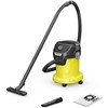Dulkių siurblys Kärcher KWD 3 V-17/4/20/F 17 L Drum vacuum Dry&amp;wet 1000 W Dust bag