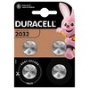 Baterija - Duracell CR2032 3 V, 4 Vnt.