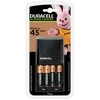 Pakrovėjas DURACELL CEF27 + aku 4vnt