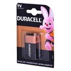 Baterija DURACELL Basic, 9V (6LR61), 1 vnt.