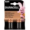 Baterija Šarminė R3 (AAA) 1.5V DURACELL Power (4vnt Blisteryje)