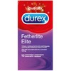 Durex Fetherlite Elite prezervatyvai 12 vnt, itin ploni