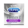 Durex nematomi A3 prezervatyvai papildomai sudrėkinti