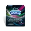 „Durex Mutual Pleasure“ prezervatyvai 3 vnt.