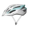 Bike Helmet Alpina MTB17 baltas &amp; light mėlynas 54-58