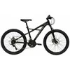 Huffy Korros 24" Kalnų dviratis Juodas