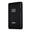 Modemas D-Link DWR-933 belaidis maršrutizatorius Dviguba juosta (2,4 GHz / 5 GHz) 3G 4G Juoda