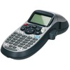 Etikečių spausdintuvas Dymo spausdintuvas DYMO LetraTag LT-100H Sidabrinis dla domu, dzieci, Home Office (LT-XR) 2174577 + taśma DYMO LT 12mm + 4 baterie AA