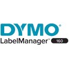 DYMO „LabelManager 280“ etikečių spausdintuvas | Įkraunamas nešiojamas etikečių spausdintuvas su QWERTY klaviatūra | Pridedama nespalvota D1 etikečių juosta (12 mm) | Namams ir biurui (ES kištukas)