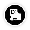 DYMO „LabelManager 280“ etikečių spausdintuvas | Įkraunamas nešiojamas etikečių spausdintuvas su QWERTY klaviatūra | Pridedama nespalvota D1 etikečių juosta (12 mm) | Namams ir biurui (ES kištukas)
