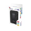 Kietasis diskas Išorinis diskas Adata HD710 Pro USB 3.1 5TB Juodas