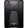 Kietasis diskas ADATA HD650 2TB USB3.0 Juodas ext. 2.5in