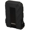 Kietasis diskas ADATA HD710P | 1000 GB | 2,5 " | USB 3.1 (atgalinis suderinamas su USB 2.0) | Juodas | 1.HD710 Pro atsparumo dulkėms ir vandeniui įvertinimai taikomi tik tada, kai USB prievado dangtelis yra tvirtai uždarytas. 2. Suderinamumas su konkrečiais pagrindiniais įrenginiais gali skirtis ir gali būti paveiktas sistemos 3. Norint prisijungti per USB 2.0, reikia prijungti du USB jungtys, kad būtų pakankamai maitinimo.