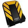 Kietasis diskas ADATA HD710P 1000 GB, 2,5 colio, USB 3.1 (atgalinis suderinamas su USB 2.0), Geltona