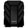 Kietasis diskas ADATA HD710P | 2000 GB | 2,5 colio | USB 3.1 (atgalinis suderinamas su USB 2.0) | Juodas | HD710 Pro atsparumo dulkėms ir vandeniui įvertinimai taikomi tik tada, kai USB prievado dangtelis yra tvirtai uždarytas.Plastikas / Apsauginis silikonas