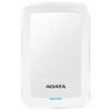 Išorinis kietasis diskas Adata HV300 1TB, 2.5", USB 3.1, Baltas