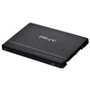 Kietasis diskas - PNY CS900 2.5" 500 GB 3D TLC