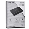 Kietasis diskas - PNY CS900 2.5" 500 GB 3D TLC
