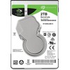 Seagate BarraCuda internal hard drive 2 TB 5400 RPM 128 MB 2.5" Serial ATA III (ST2000LM015)