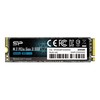 Silicon Power SSD P34A60 256 GB, M.2 PCIe Gen3 x4 NVMe, 2200/1600 MB/s