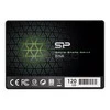 Silicon Power | S56 | 120 GB | SSD form factor 2.5" | Solid-state drive sąsaja SATA | Skaitymo greitis 460 MB/s | Rašymo greitis 360 MB/s