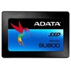 ADATA Ultimate SU800 128 GB, SSD form factor 2.5", SSD sąsaja SATA, Skaitymo greitis 560 MB/s, Rašymo greitis 300 MB/s
