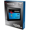 ADATA Ultimate SU800 128 GB, SSD form factor 2.5", SSD sąsaja SATA, Skaitymo greitis 560 MB/s, Rašymo greitis 300 MB/s