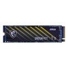 SSD diskai - MSI Space M371 1TB NVMe M.2 PCI Express 3.0