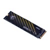 SSD diskai - MSI Space M371 1TB NVMe M.2 PCI Express 3.0