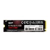 SILIKONIO MAITINIMO KOMPIUTERIS & COMMUNICAT SILICON POWER M.2 2280 PCIe 250 GB SSD UD90