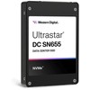 Western Digital Ultrastar DC SN655 U.3 15.4 TB PCI Express 4.0 3D TLC NAND NVMe ISE (0TS2463)