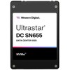 Western Digital Ultrastar DC SN655 U.3 15.4 TB PCI Express 4.0 3D TLC NAND NVMe ISE (0TS2463)