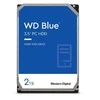 Sandisk HDD - WD Mėlyna 2 TB 3,5" SATA