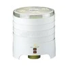 Džiovintuvas grybams ir vaisiams Niewiadów 970-01 PS/4 (300W baltas)