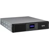 EATON 9E UPS Rack AC 200/220/230/240V 1800W 2000VA 1 fazė 6 x akumuliatoriai švino rūgšties 7Ah RS-232 USB oc 6 2U 19 Juodas