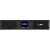 EATON 9E UPS Rack AC 200/220/230/240V 1800W 2000VA 1 fazė 6 x akumuliatoriai švino rūgšties 7Ah RS-232 USB oc 6 2U 19 Juodas