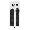 Apc Eaton 3S550D nepertraukiamo maitinimo resursai (UPS) Budėjimo režimas (neprisijungus) 550 VA 330 W 6 AC išvestis(ys / čių)
