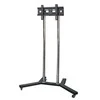 Laikiklis EDBAK | TR1C-B | Vežimėliai ir stovai | 40-75 " | Maksimalus svoris (keliamoji galia) 80 kg | Juodas
