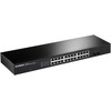 Šakotuvas EDIMAX 26 prievadų Gigabit jungiklis su 2 SFP prievadais
